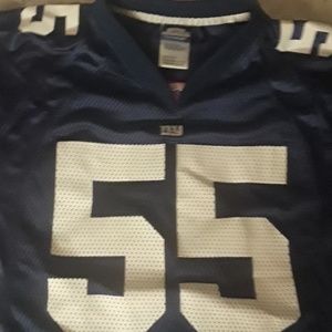 New York Giants Kids replica Jersey #55